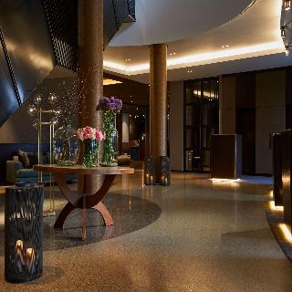 Infinity Hotel & Conference Centre Munich fotoÄŸrafÄ±