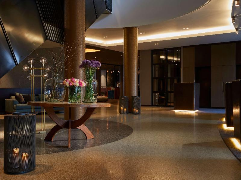 Infinity Hotel & Conference Centre Munich - Genel