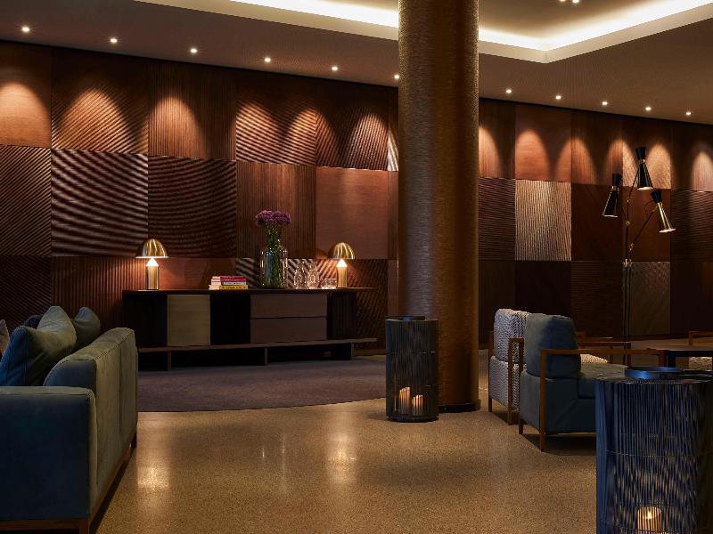 Infinity Hotel & Conference Centre Munich - Genel