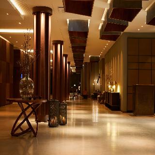 Infinity Hotel & Conference Centre Munich fotoÄŸrafÄ±