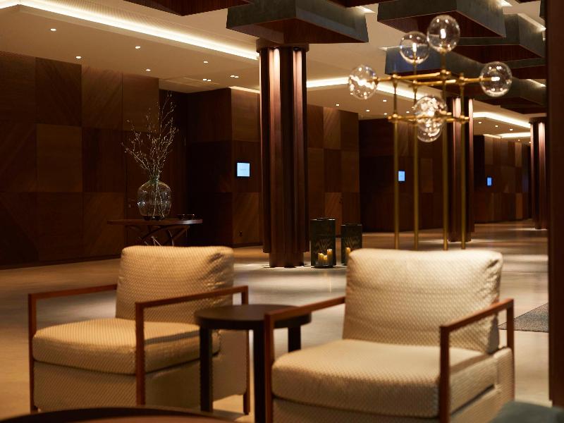 Infinity Hotel & Conference Centre Munich - Genel