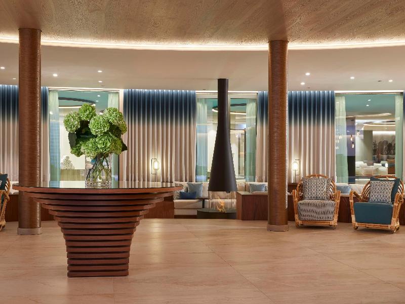 Infinity Hotel & Conference Centre Munich - Genel