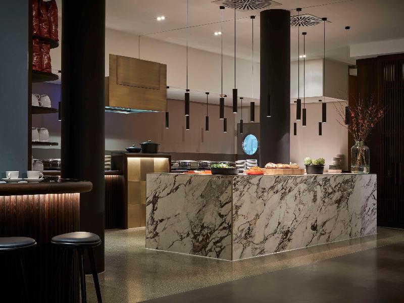 Infinity Hotel & Conference Centre Munich - Genel