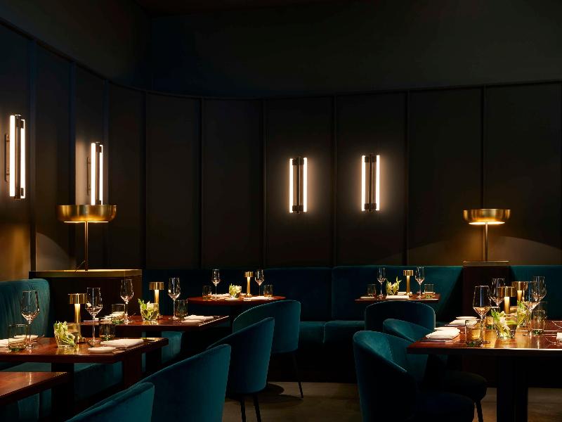 Infinity Hotel & Conference Centre Munich - Genel