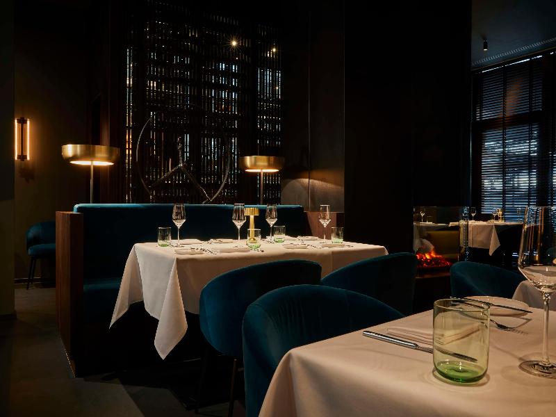 Infinity Hotel & Conference Centre Munich - Genel