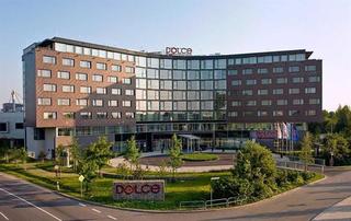 Infinity Hotel & Conference Centre Munich fotoÄŸrafÄ±