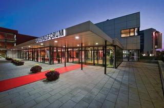 Infinity Hotel & Conference Centre Munich fotoÄŸrafÄ±