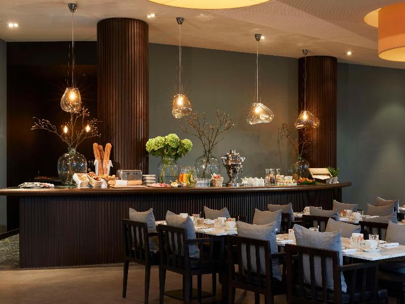 Infinity Hotel & Conference Centre Munich - Restoran