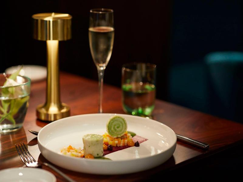Infinity Hotel & Conference Centre Munich - Restoran