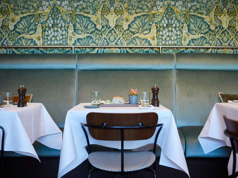 Infinity Hotel & Conference Centre Munich - Restoran