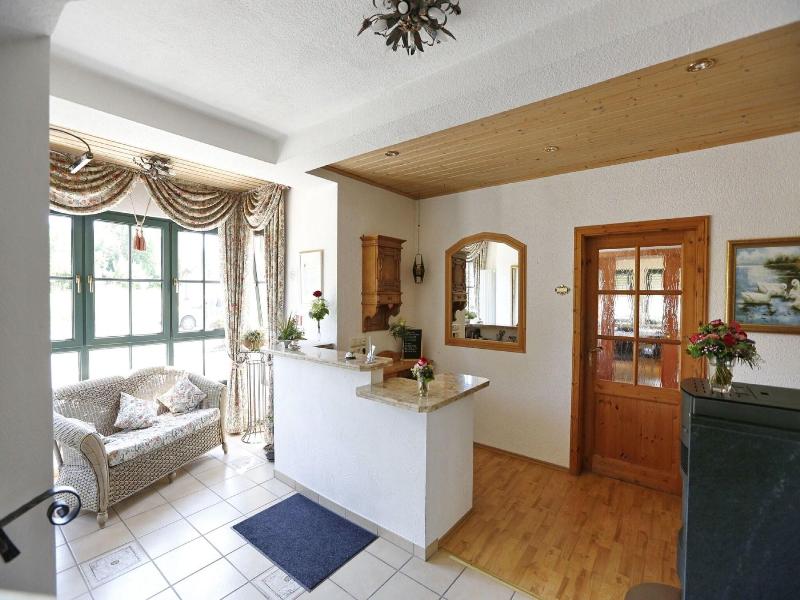 Landhotel Villa Moritz - Lobi