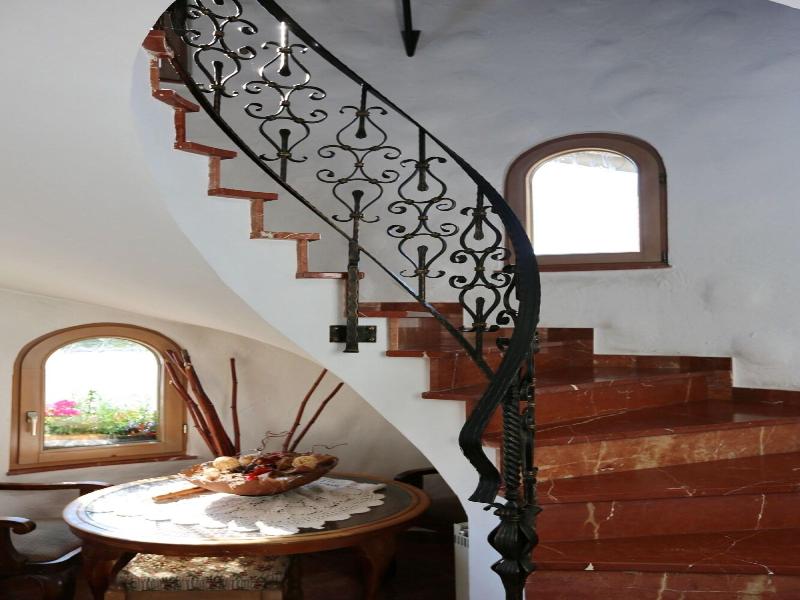 Landhotel Villa Moritz - Lobi