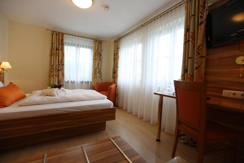 Landhotel Villa Moritz - Genel
