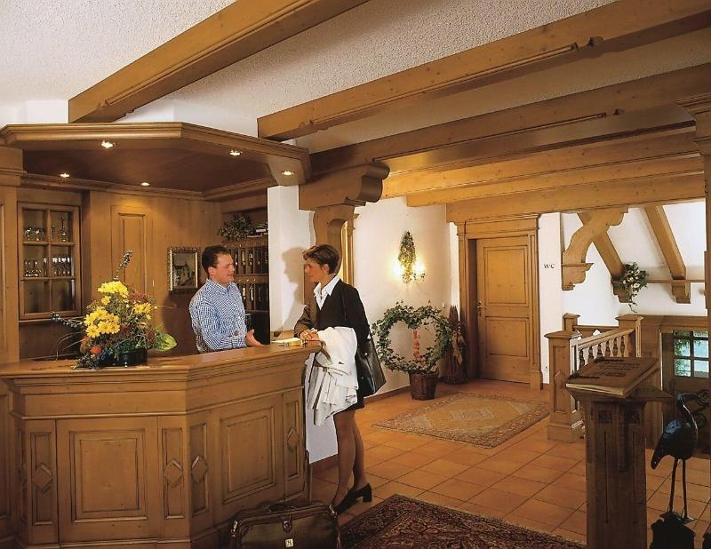 Landhotel Donner - Lobi