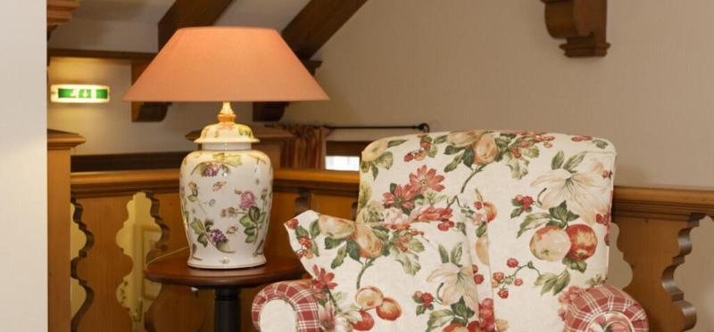 Landhotel Donner - Lobi