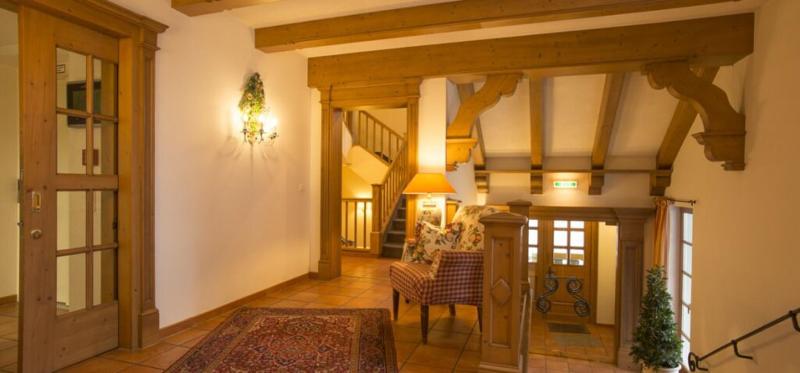 Landhotel Donner - Lobi