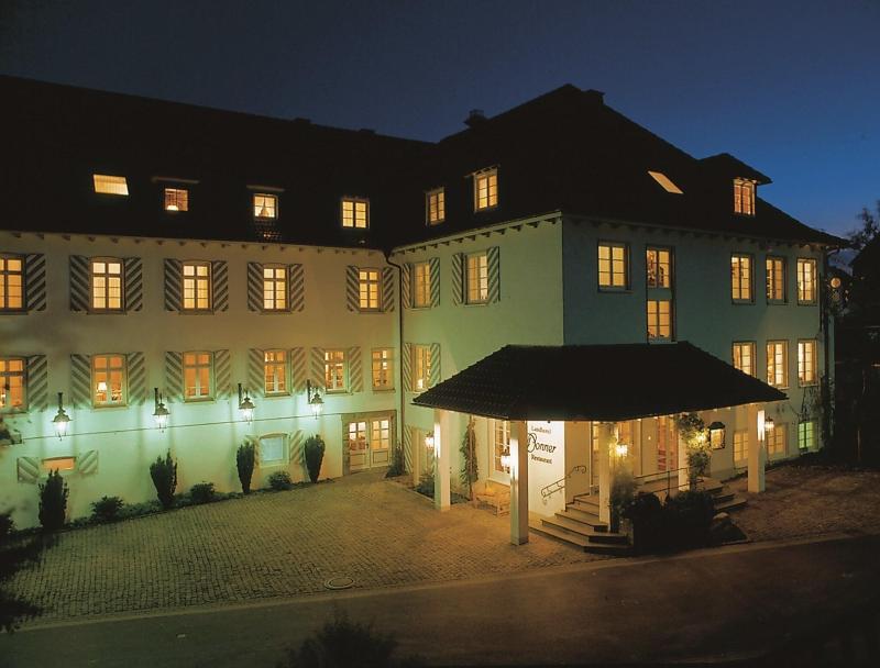 Landhotel Donner - Genel