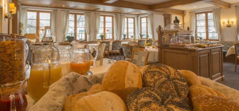 Landhotel Donner - Restoran
