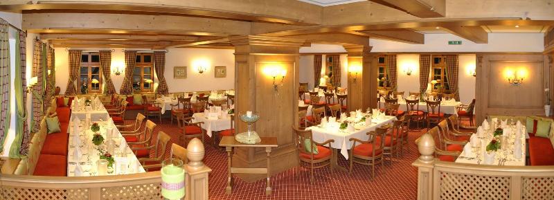Landhotel Donner - Restoran