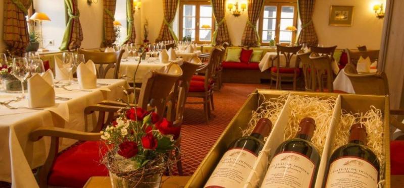 Landhotel Donner - Restoran