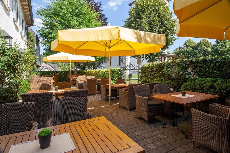 Landhotel Donner - Teras