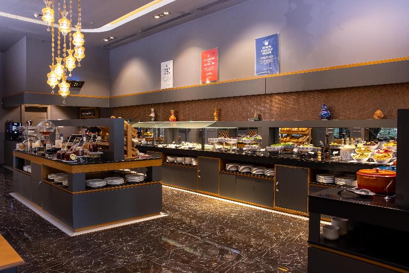 Anemon Konya - Restoran