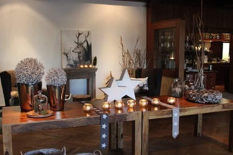 Waldhotel Riesebusch - Lobi