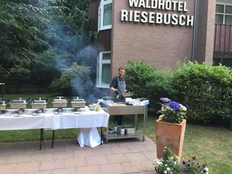 Waldhotel Riesebusch - Genel