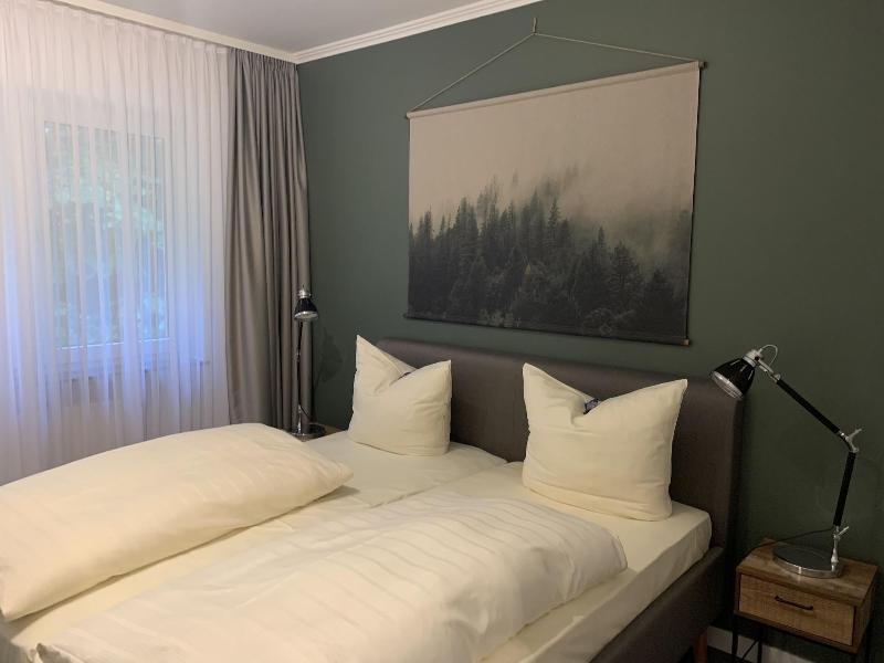Waldhotel Riesebusch - Oda