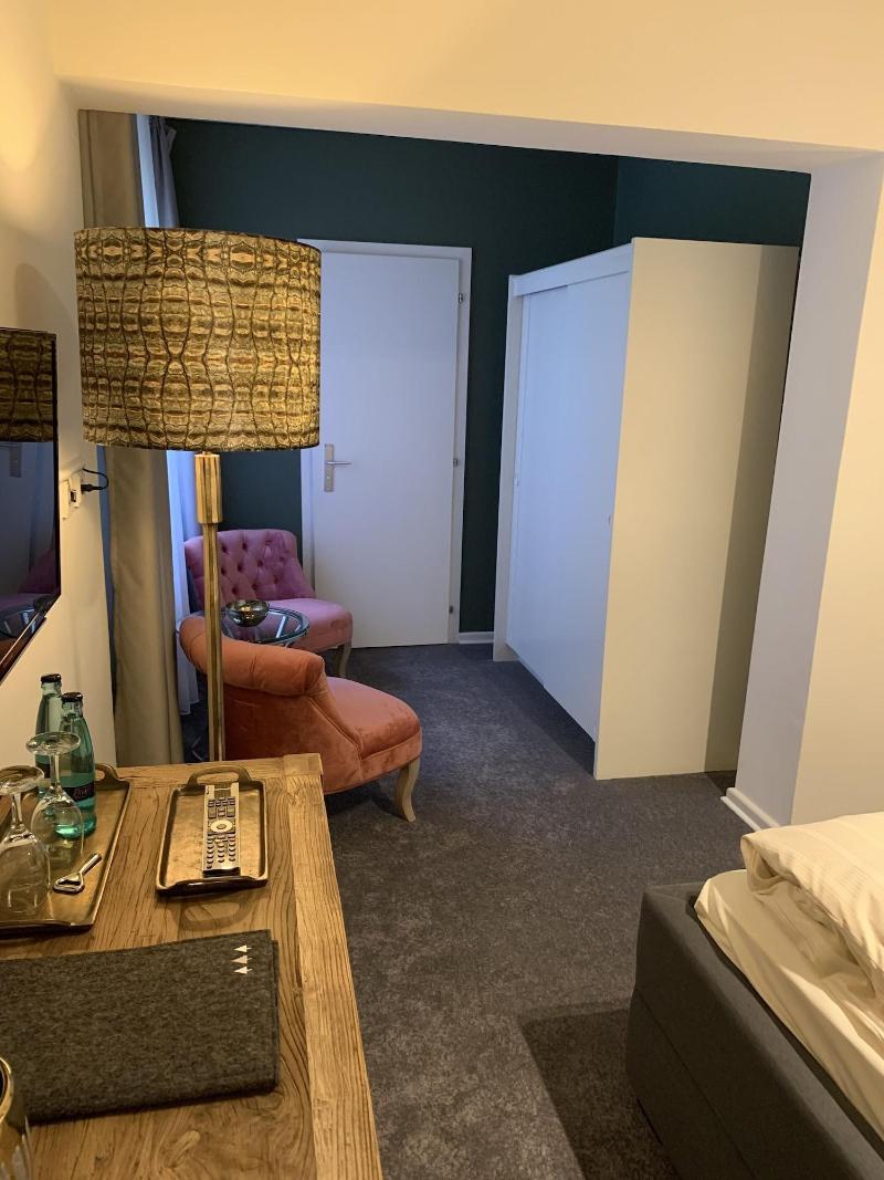 Waldhotel Riesebusch - Oda