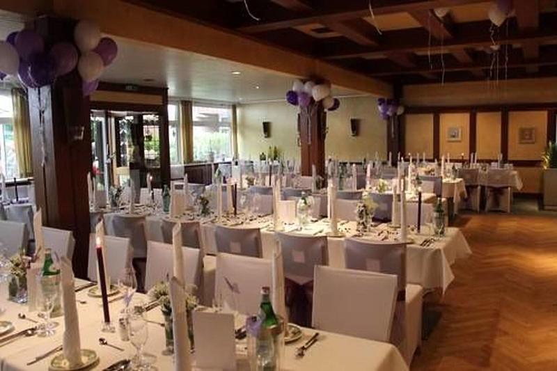 Waldhotel Riesebusch - Restoran