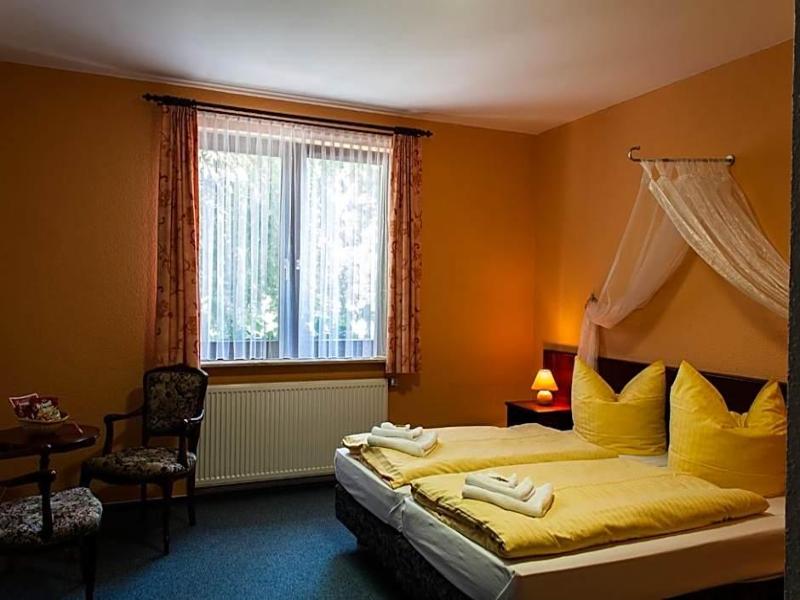 Landhotel Alt-Jocketa - Genel