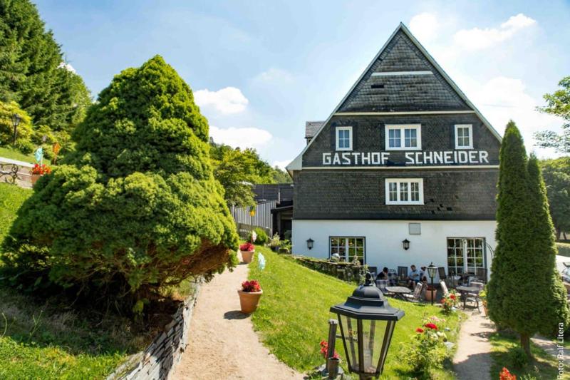 Schneider Landgasthof - Genel