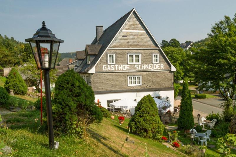 Schneider Landgasthof - Genel