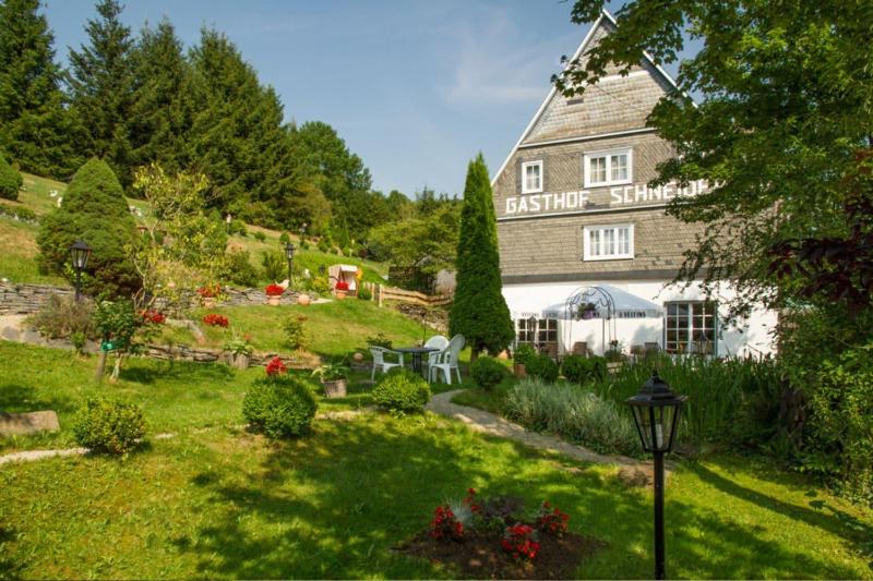 Schneider Landgasthof - Genel