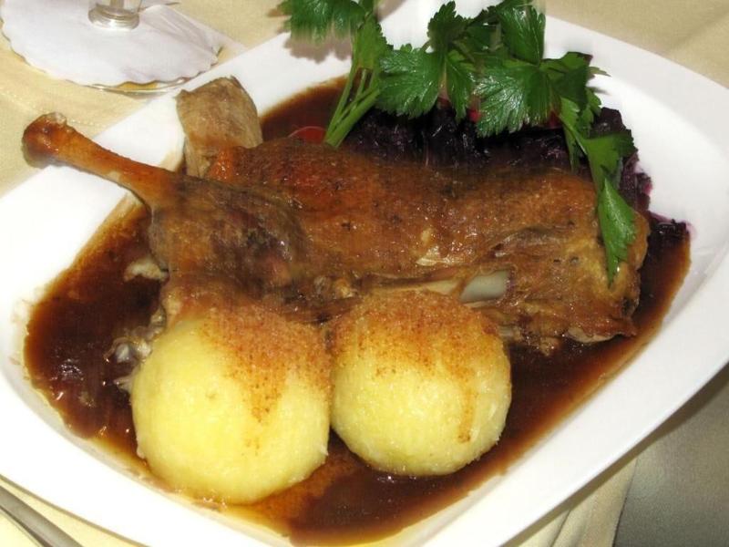 Schneider Landgasthof - Restoran