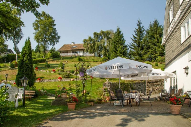 Schneider Landgasthof - Teras