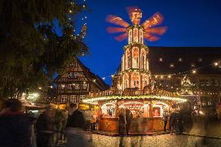 Romantik Am Brühl fotoÄŸrafÄ±