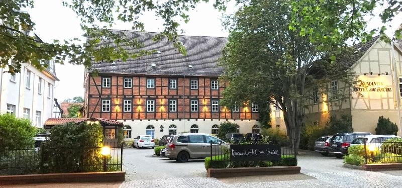 Romantik Am Brühl - Oda