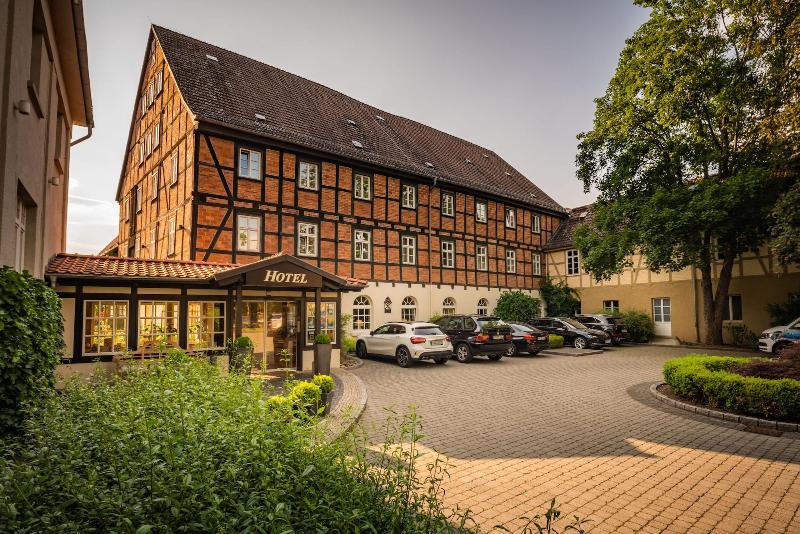 Romantik Am Brühl - Oda