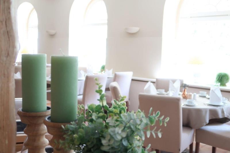 Romantik Am Brühl - Restoran