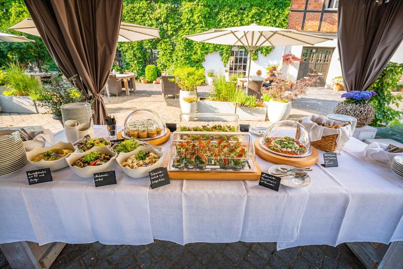Romantik Am Brühl - Restoran