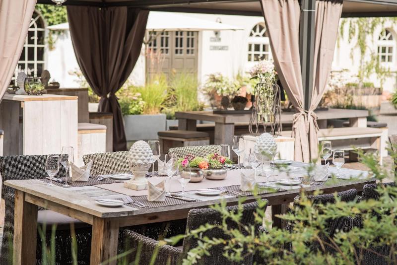 Romantik Am Brühl - Restoran