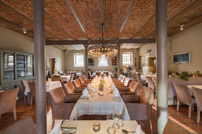 Romantik Am Brühl - Restoran