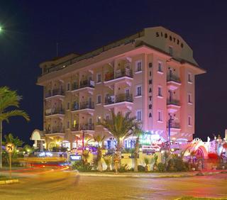 Sinatra Hotel fotoÄŸrafÄ±