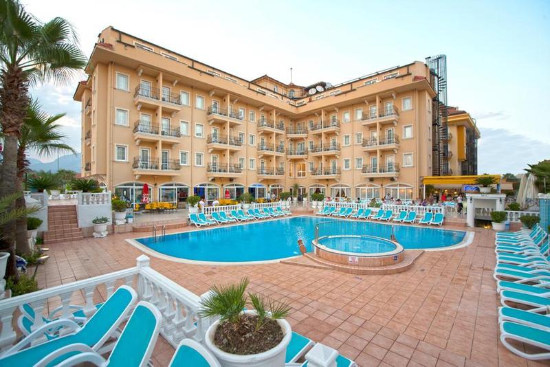 Sinatra Hotel - Genel