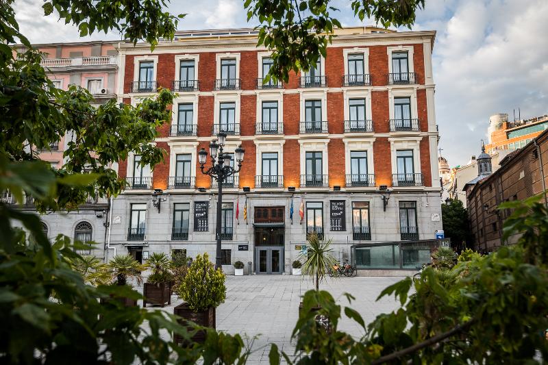 Intelier Palacio de San Martín - Genel