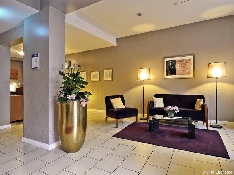 Comfort Hotel Tom Kyle - Genel