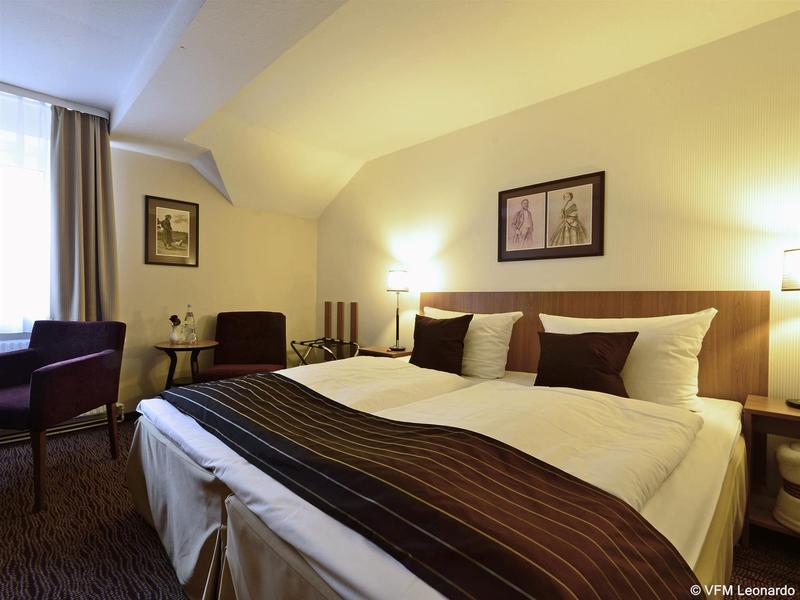 Comfort Hotel Tom Kyle - Genel