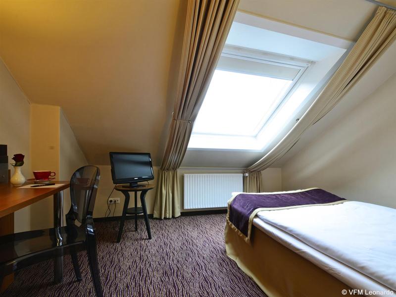 Comfort Hotel Tom Kyle - Genel